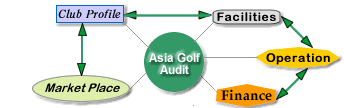 Gold Audit Mind Map